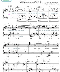 Mùa Thu Cho Em Version 2