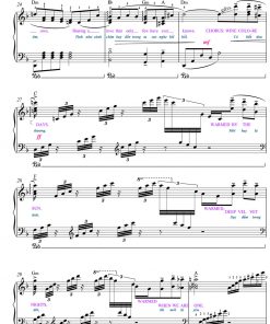 How to play "Speak Softly Love (Version 2) pdf