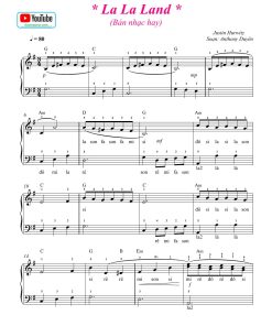 La la land for beginner pdf