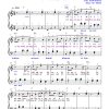 Always with me - sheet pdf