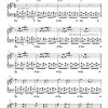 Comptine d'un autre été (Amélie) [Large Version] sheet pdf
