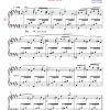 Melodie in C#m Op 4, No.2 of Fanny Hensel - sheet pdf